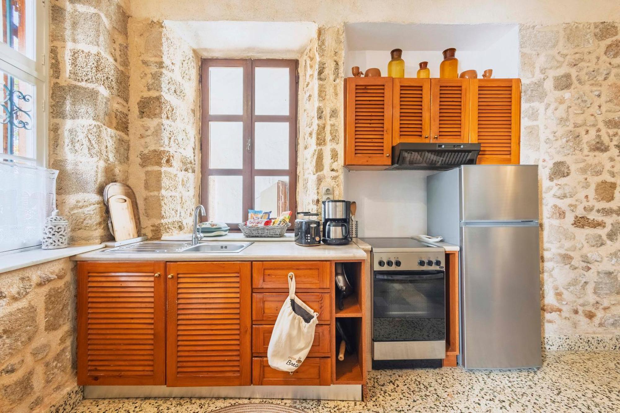 Maison Roxanne & Maisonette In Medieval City By Rhodes4Vacation Rhodes City エクステリア 写真