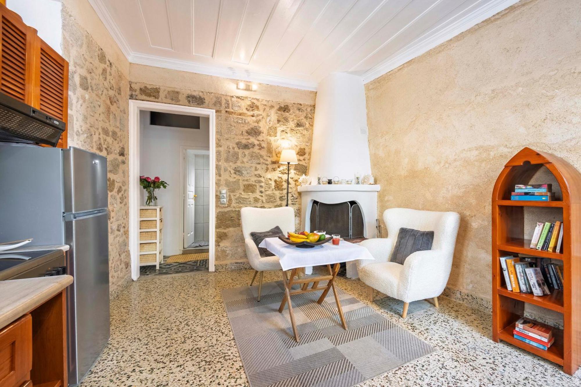 Maison Roxanne & Maisonette In Medieval City By Rhodes4Vacation Rhodes City エクステリア 写真