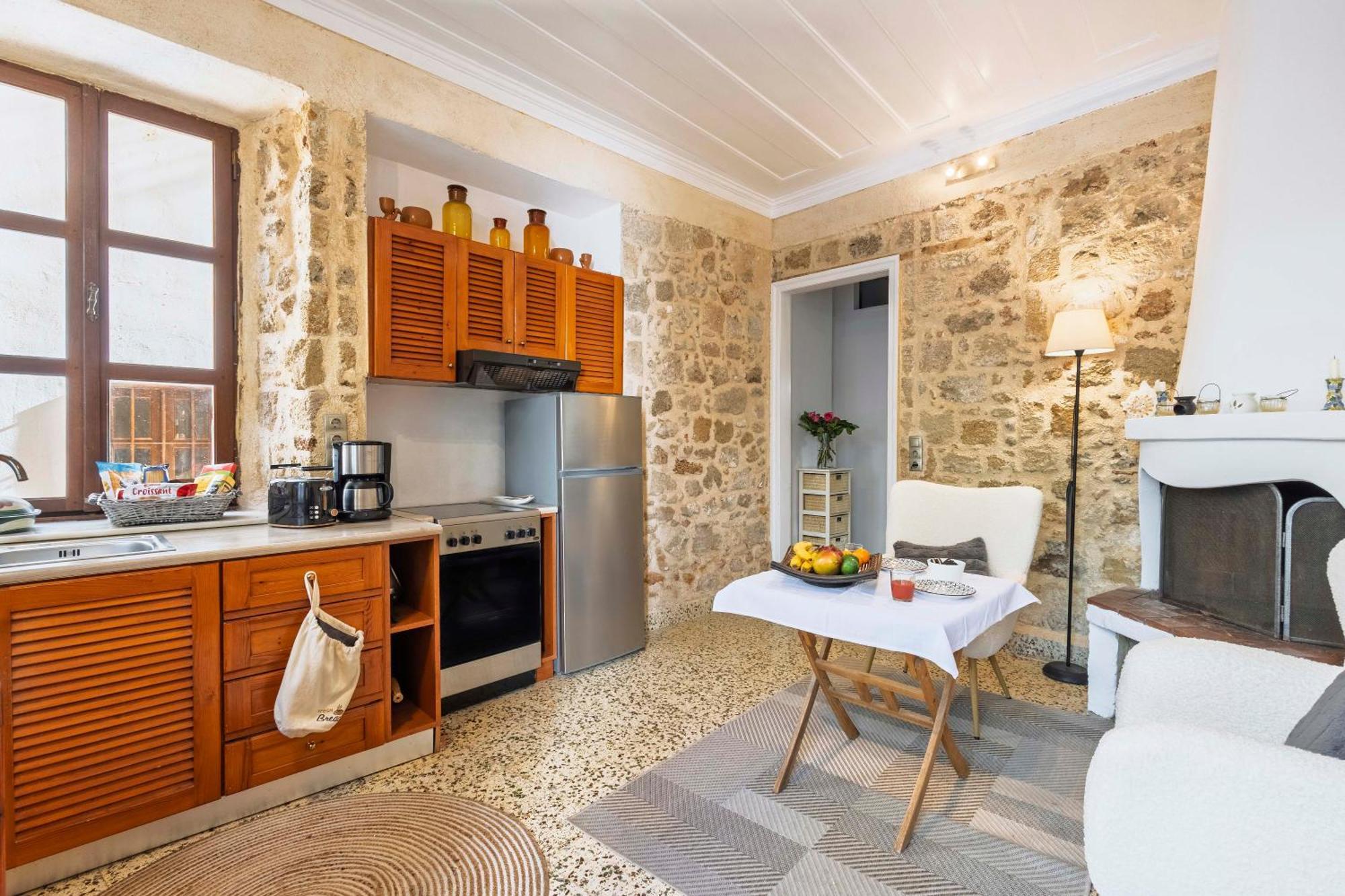 Maison Roxanne & Maisonette In Medieval City By Rhodes4Vacation Rhodes City エクステリア 写真