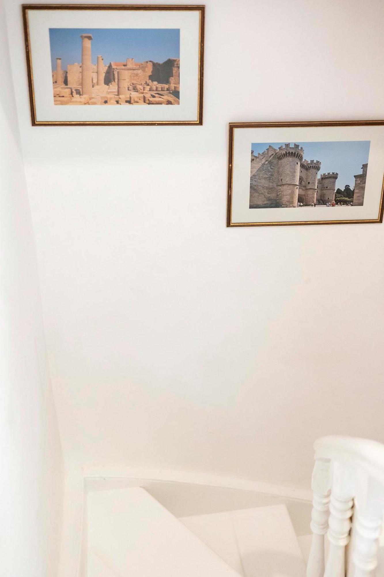 Maison Roxanne & Maisonette In Medieval City By Rhodes4Vacation Rhodes City エクステリア 写真
