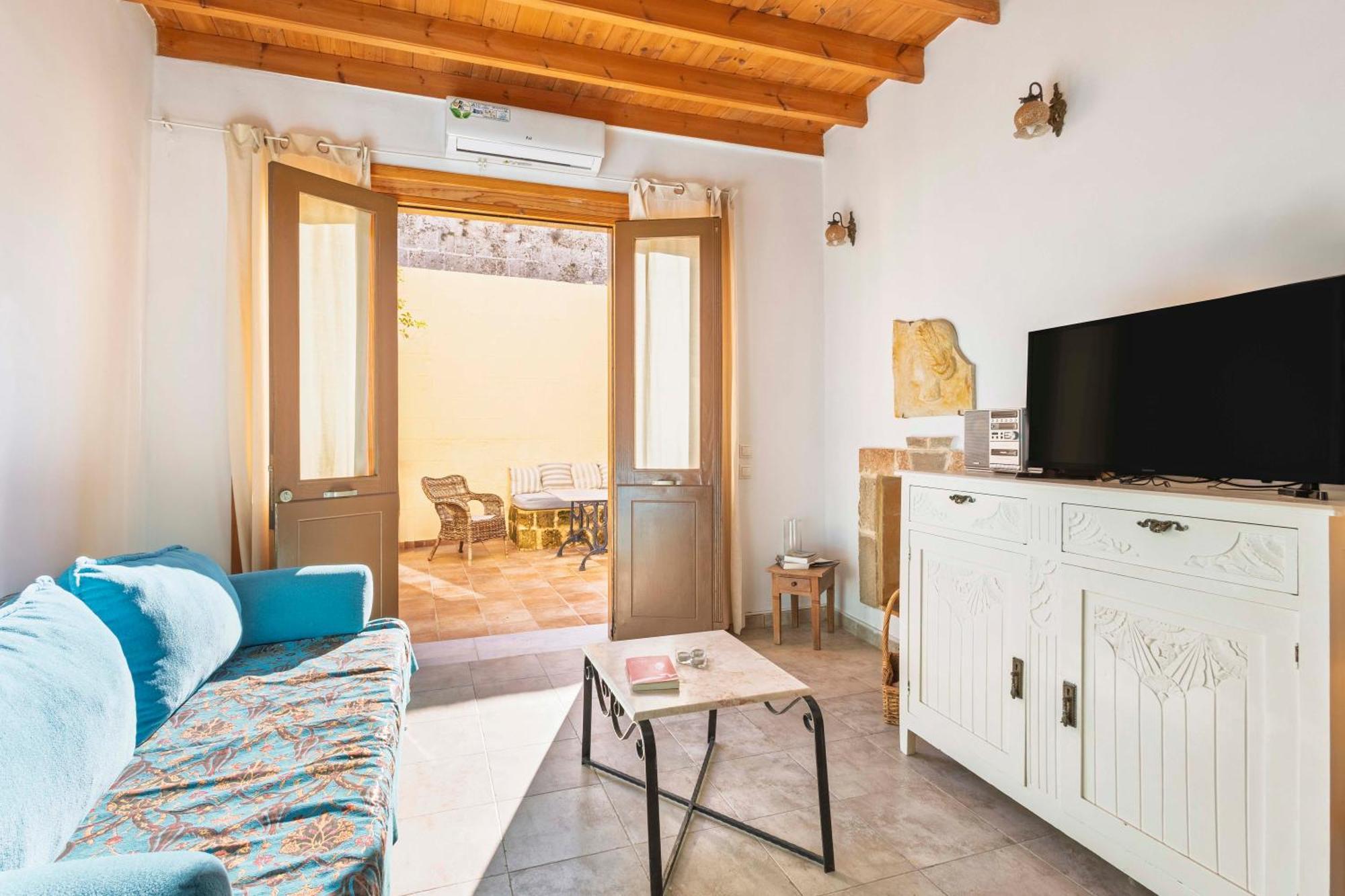 Maison Roxanne & Maisonette In Medieval City By Rhodes4Vacation Rhodes City エクステリア 写真