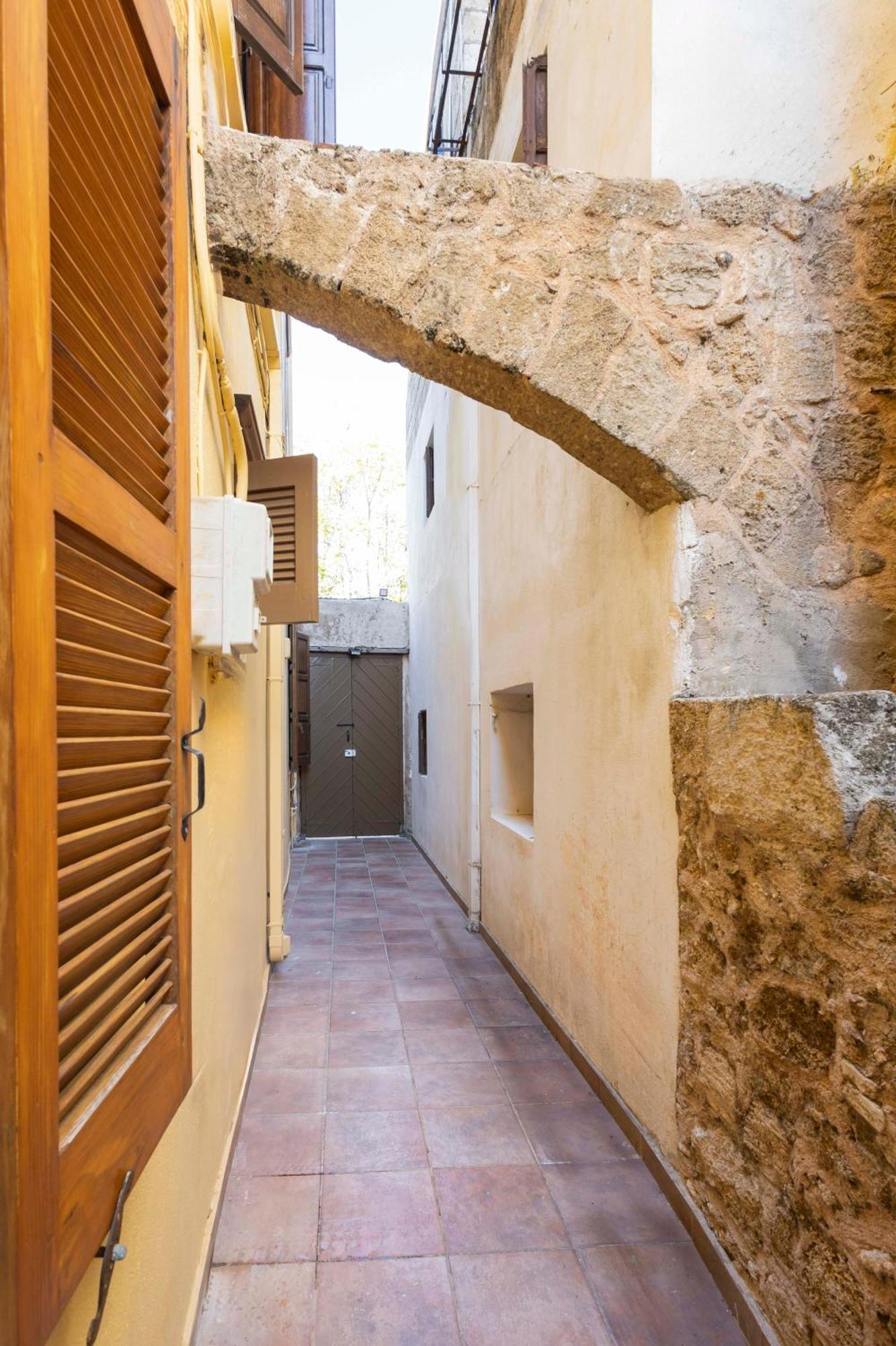 Maison Roxanne & Maisonette In Medieval City By Rhodes4Vacation Rhodes City エクステリア 写真