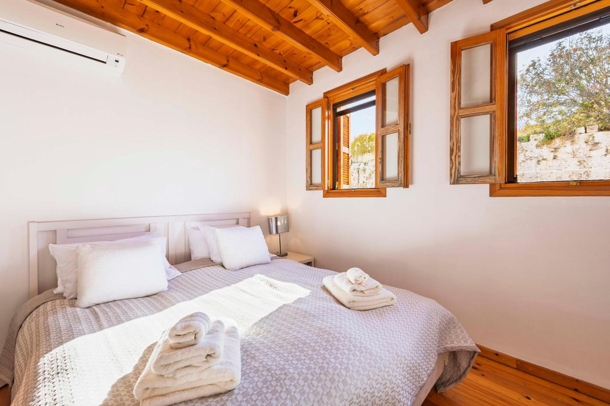 Maison Roxanne & Maisonette In Medieval City By Rhodes4Vacation Rhodes City エクステリア 写真