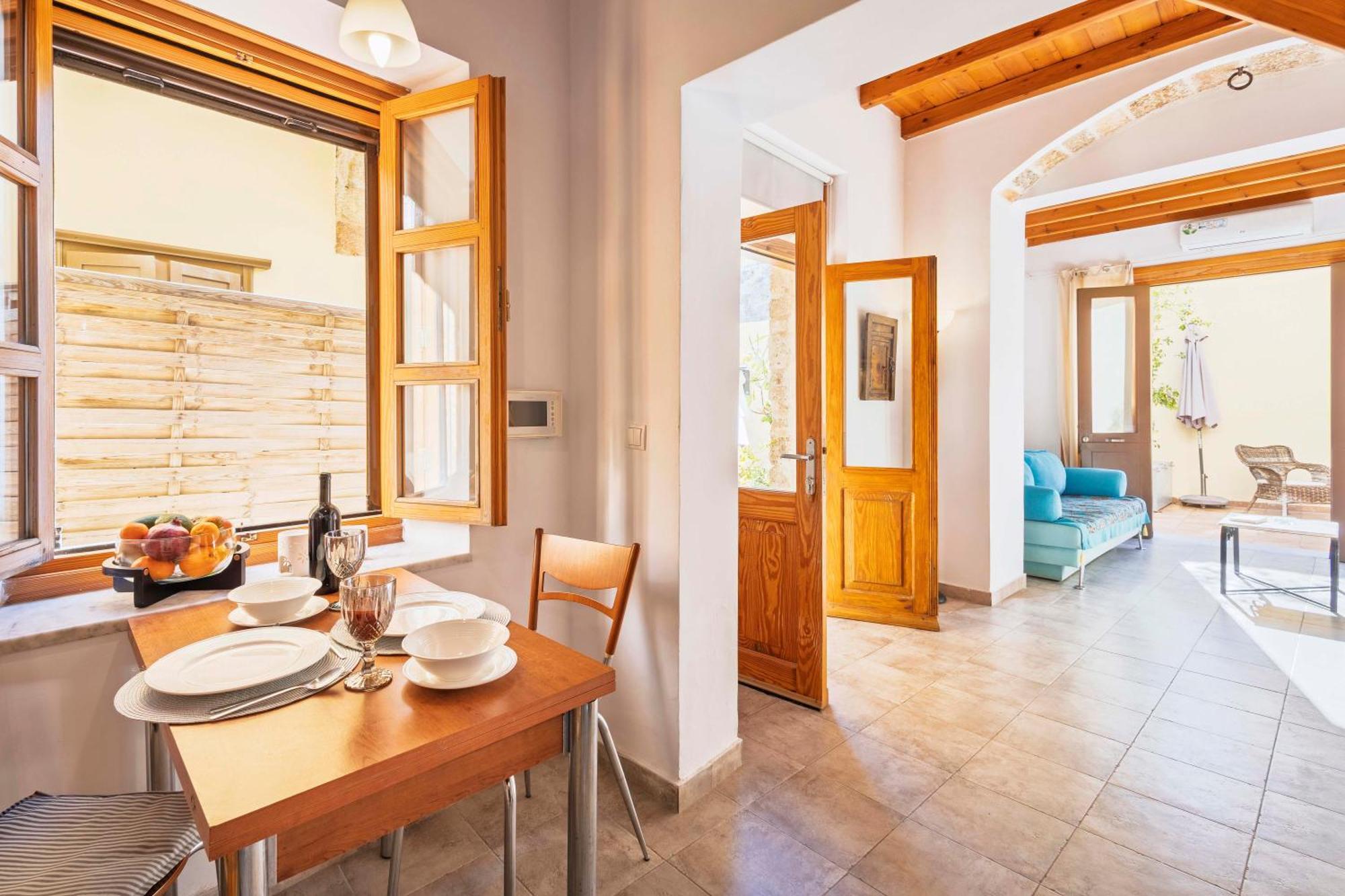 Maison Roxanne & Maisonette In Medieval City By Rhodes4Vacation Rhodes City エクステリア 写真