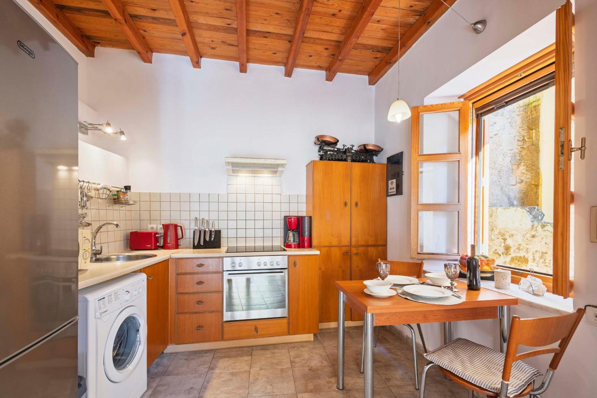 Maison Roxanne & Maisonette In Medieval City By Rhodes4Vacation Rhodes City エクステリア 写真