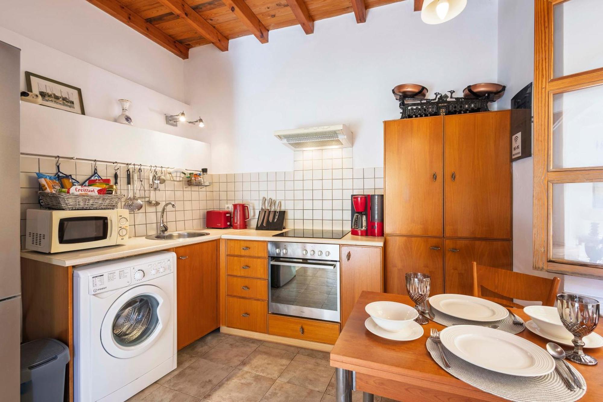 Maison Roxanne & Maisonette In Medieval City By Rhodes4Vacation Rhodes City エクステリア 写真
